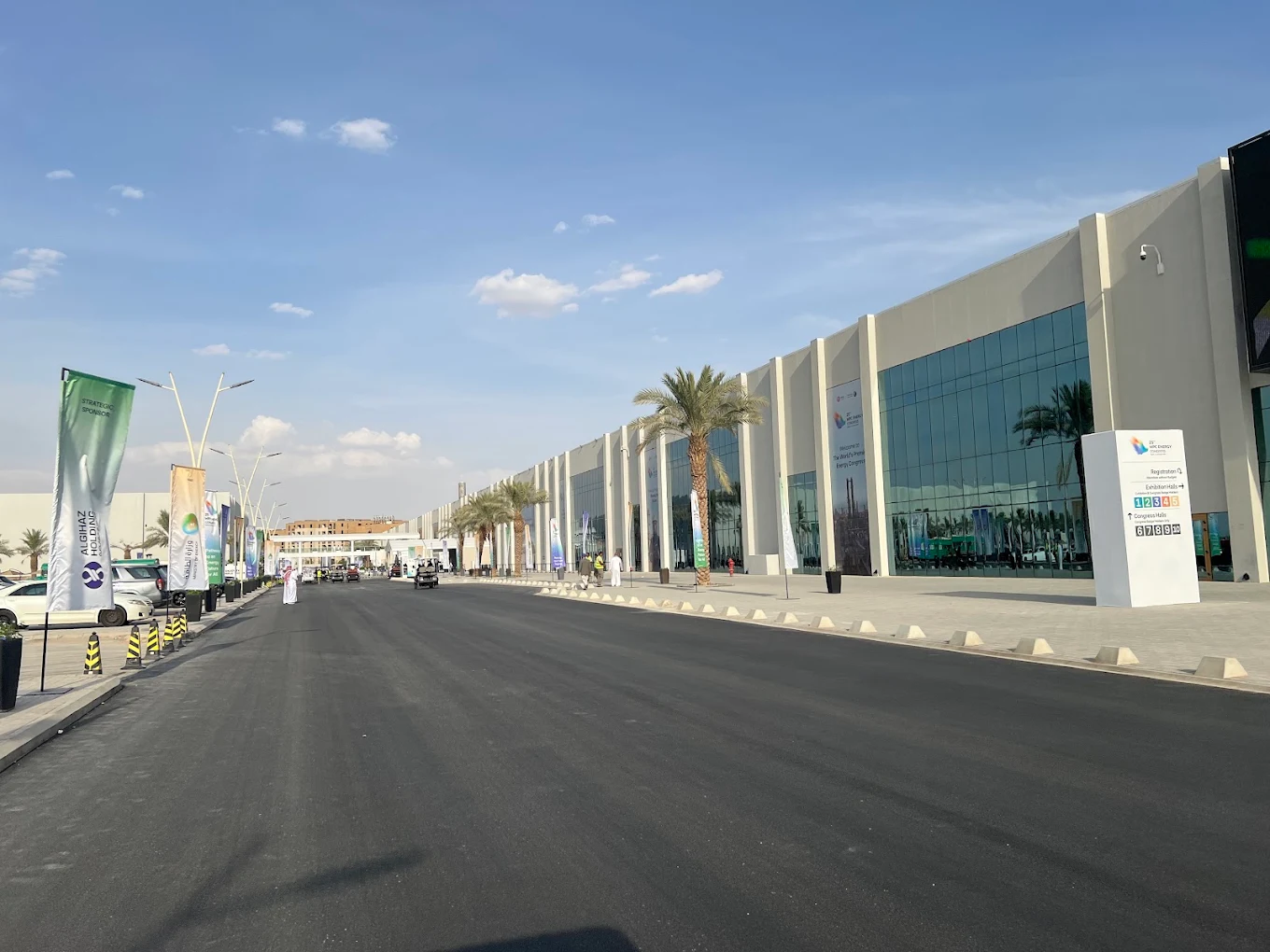 Riyadh Front Exhibition & Conference Center